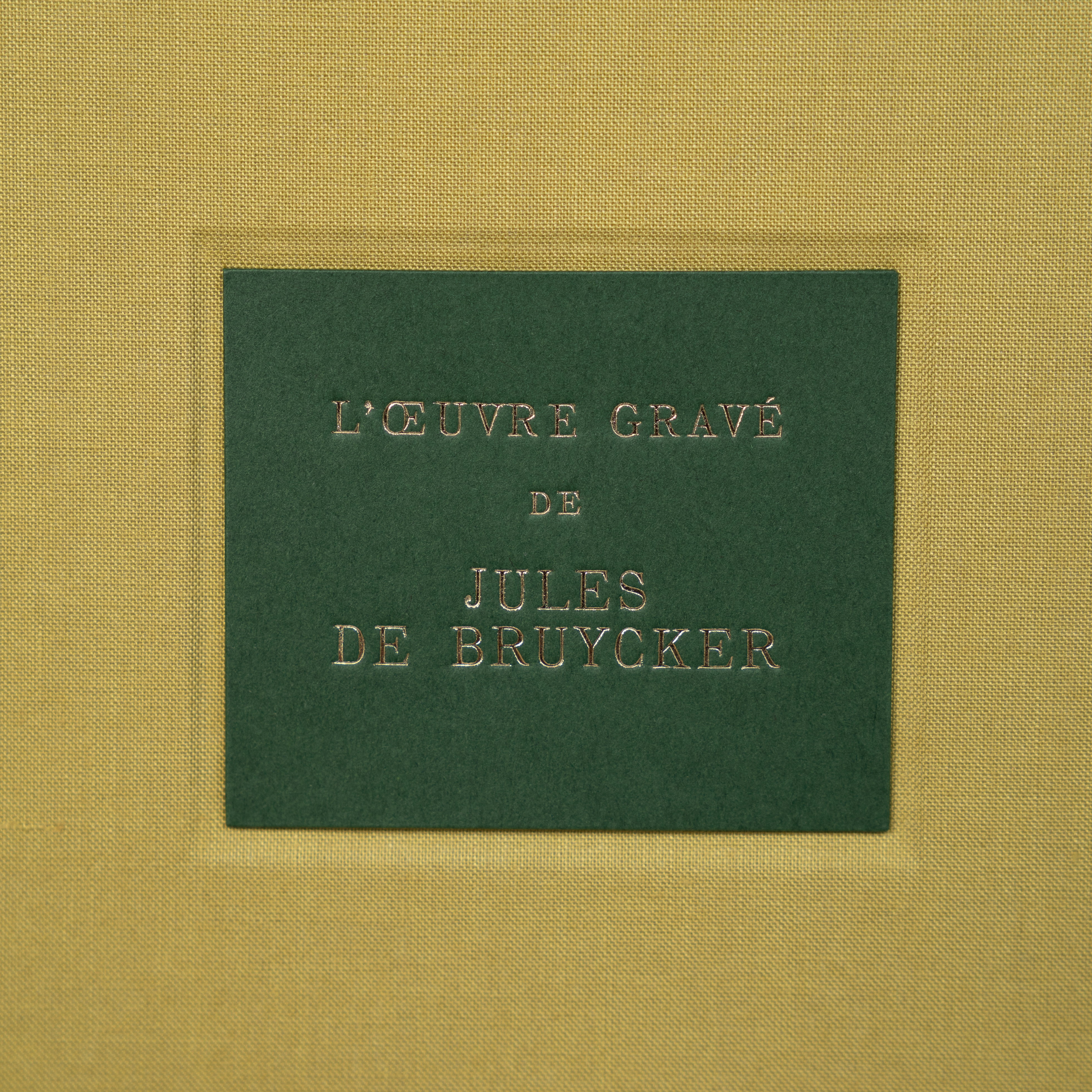 Boekenbox Jules de Bruycker 6